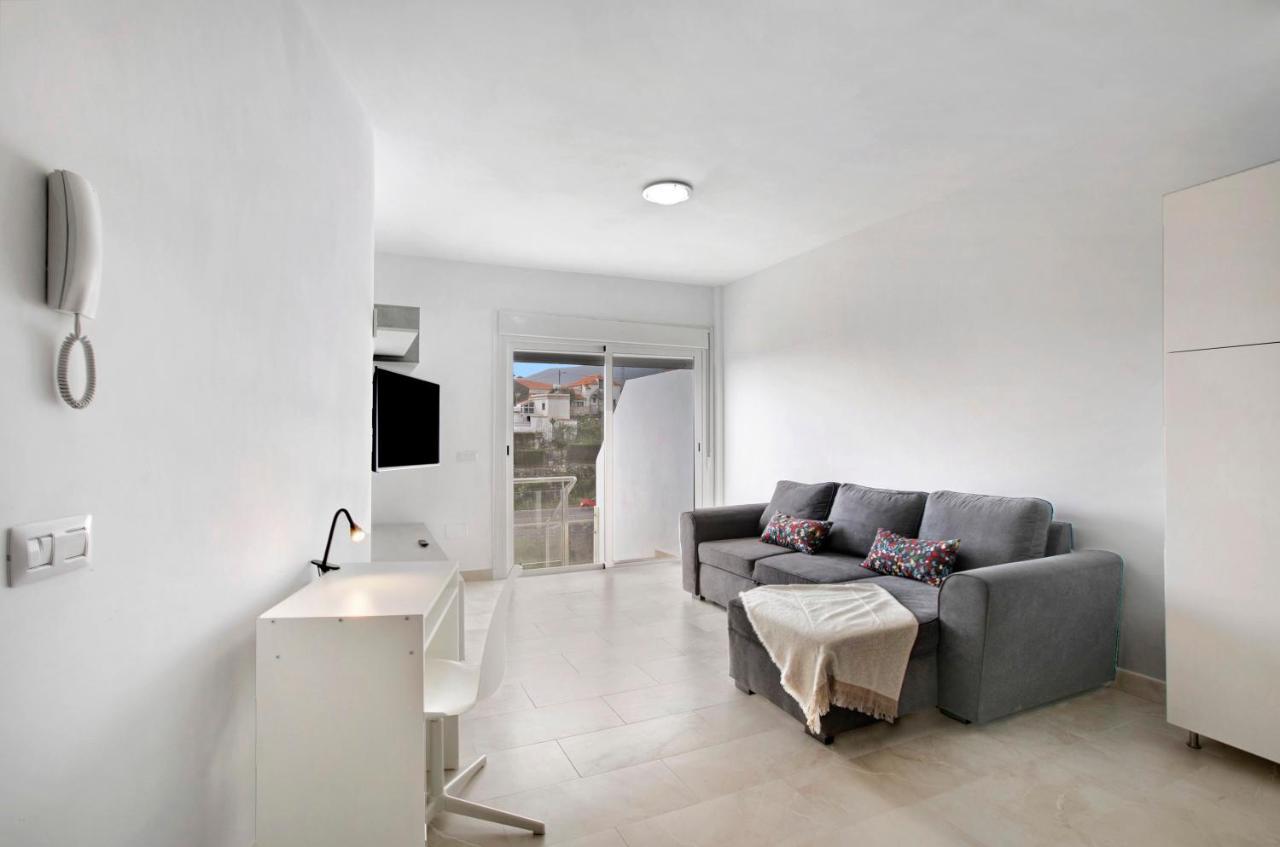 Tajinaste 0-3 Apartment Candelaria Exterior foto