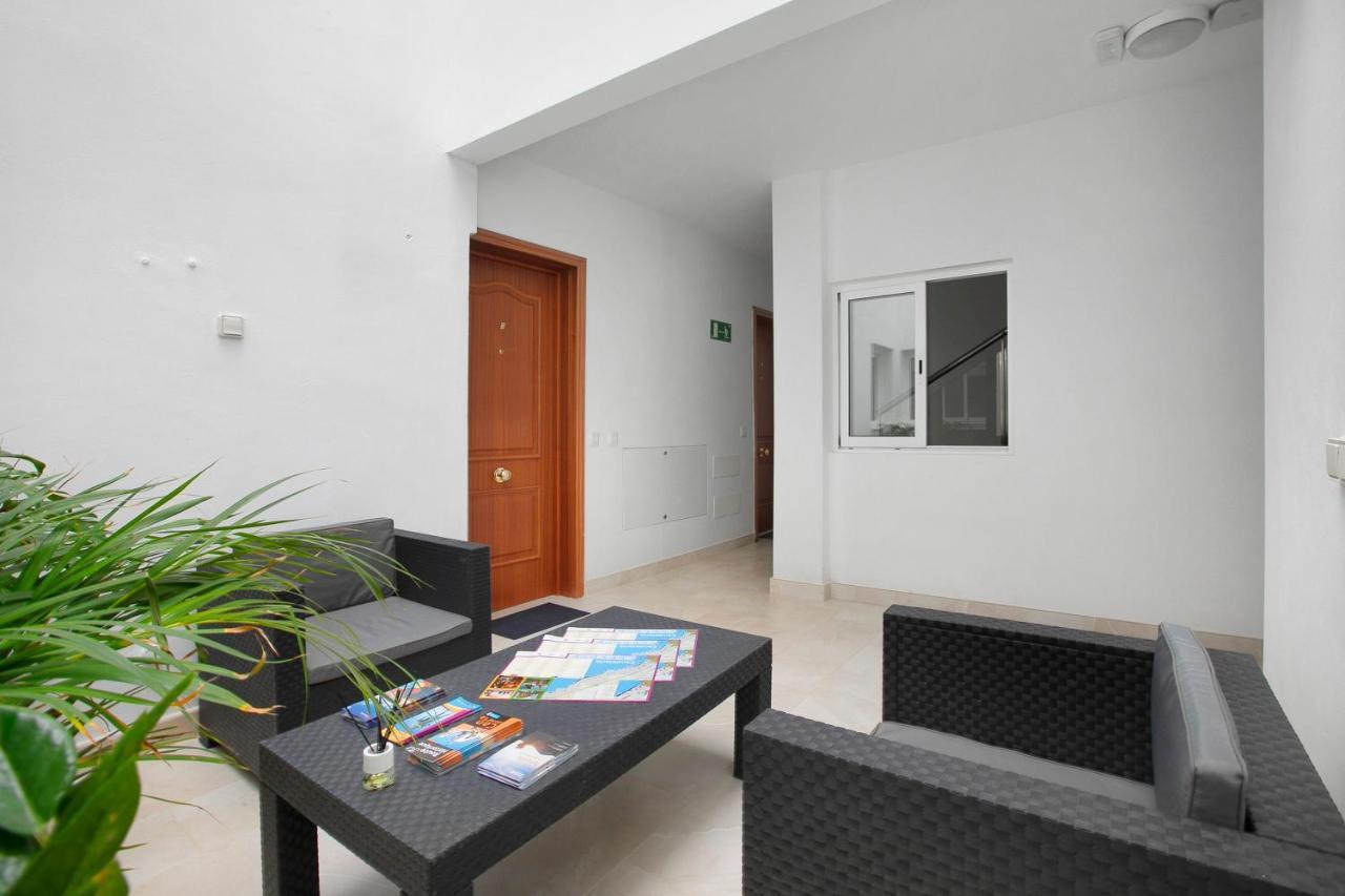 Tajinaste 0-3 Apartment Candelaria Exterior foto