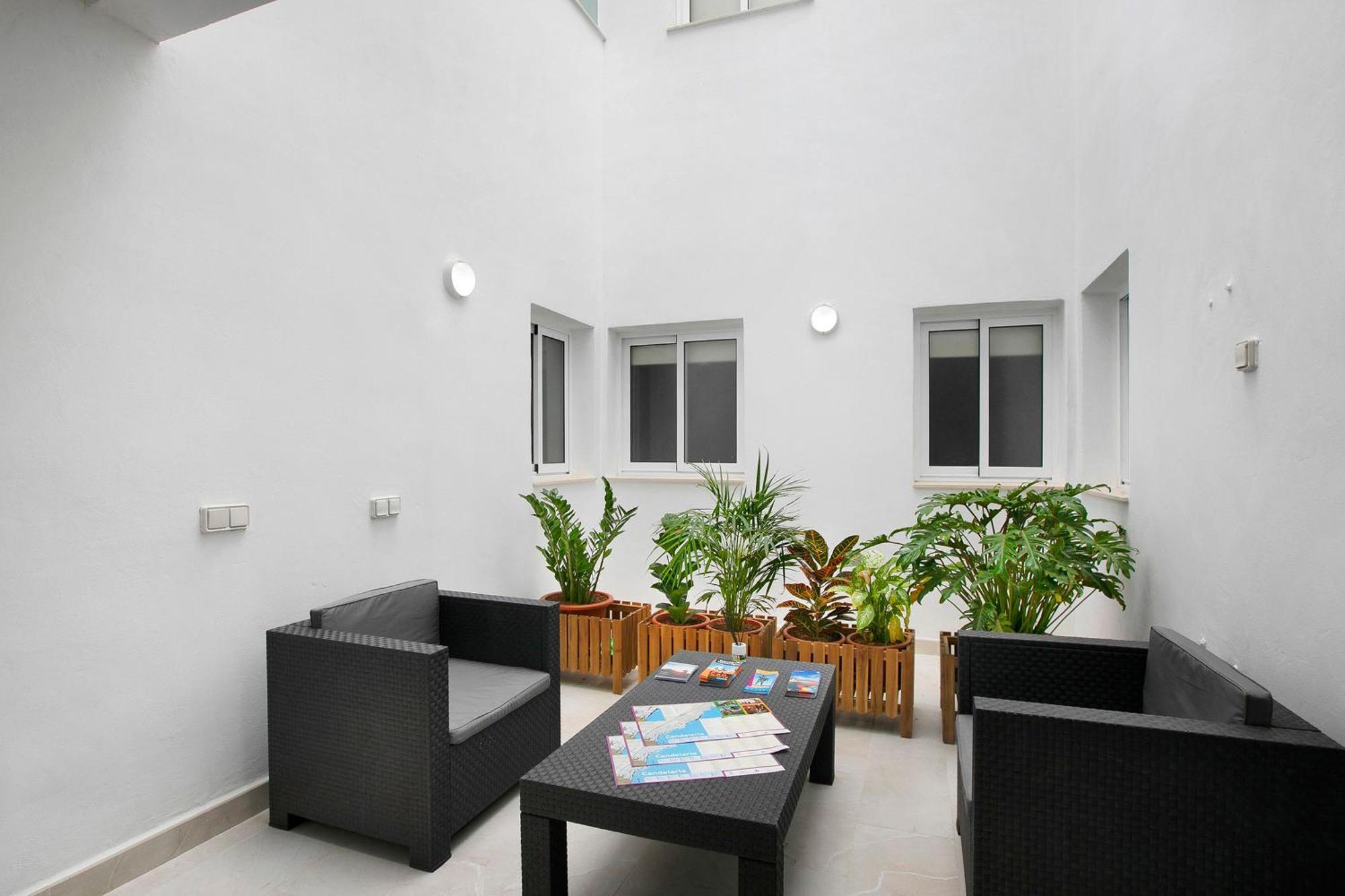 Tajinaste 0-3 Apartment Candelaria Exterior foto